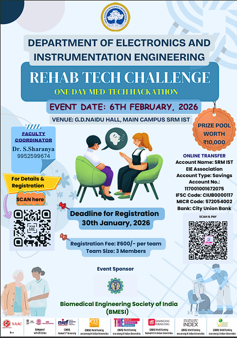 Rehab Tech Challenge 2026